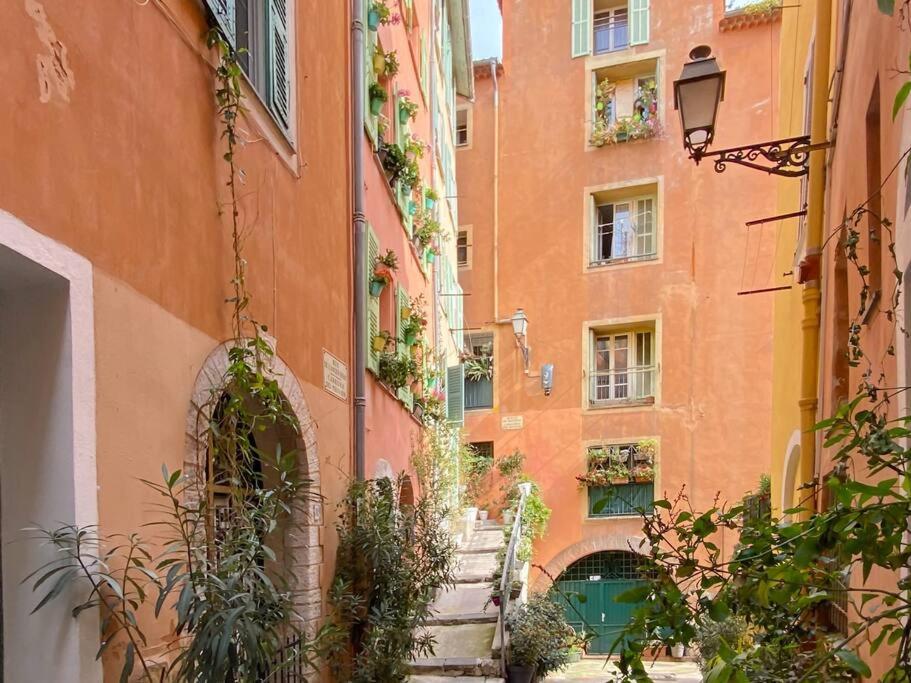 L5 2Mins Walk To The Beach Heart Of Old Town ニース エクステリア 写真