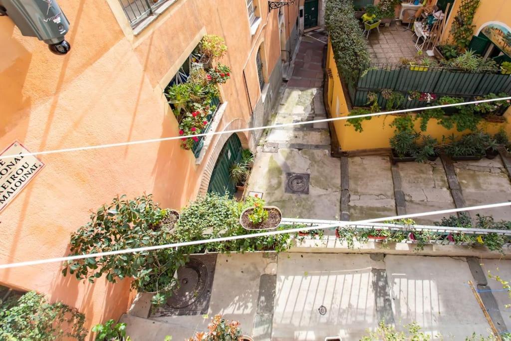L5 2Mins Walk To The Beach Heart Of Old Town ニース エクステリア 写真