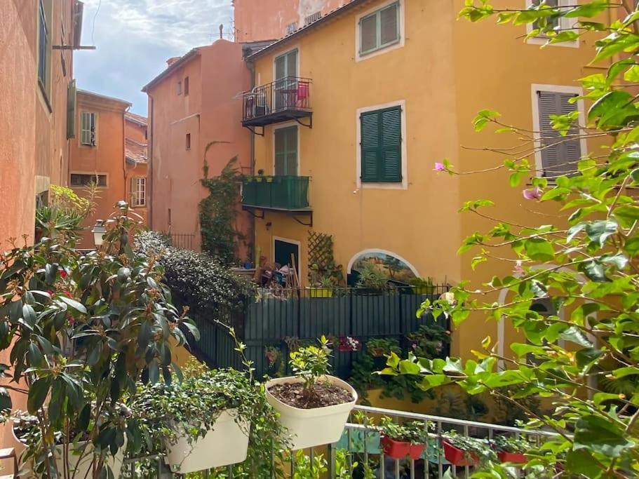 L5 2Mins Walk To The Beach Heart Of Old Town ニース エクステリア 写真