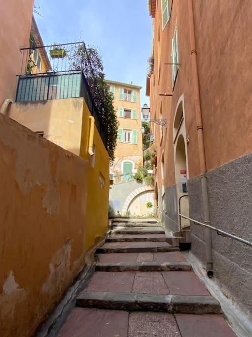 L5 2Mins Walk To The Beach Heart Of Old Town ニース エクステリア 写真