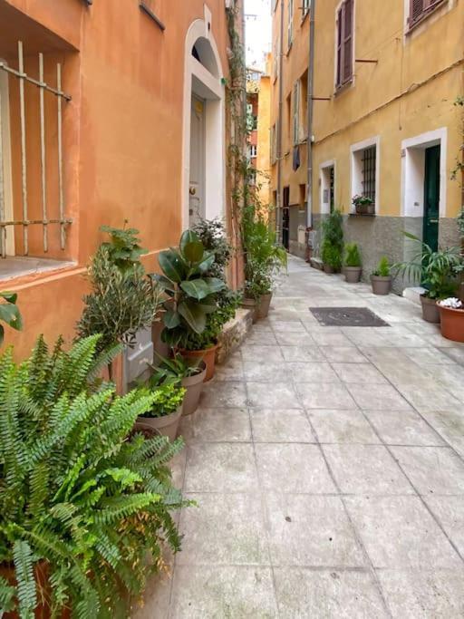 L5 2Mins Walk To The Beach Heart Of Old Town ニース エクステリア 写真